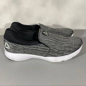 Reebok Running Stride Slip-Ons Size Mens 12